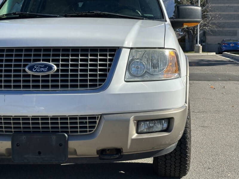 2003 Ford Expedition Eddie Bauer