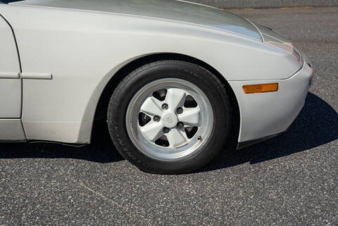 1986 Porsche 944 Turbo