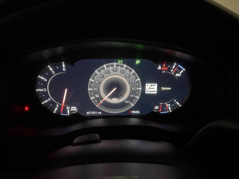 2018 Cadillac Escalade Platinum