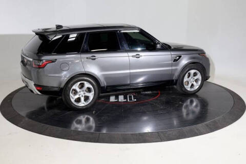 2018 Land Rover Range Rover Sport HSE