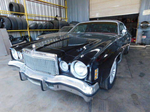 1977 CRYSLER CORDOBA