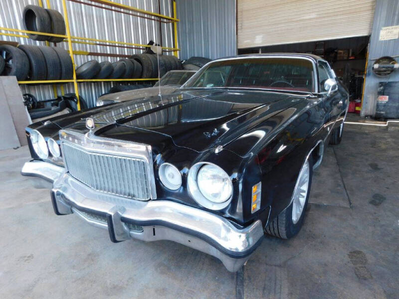 1977 CRYSLER CORDOBA