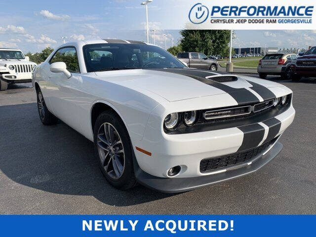 2019 Dodge Challenger GT