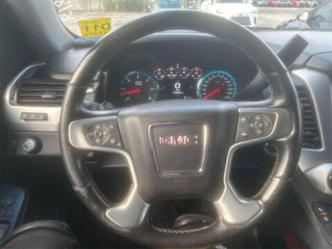 2019 GMC Yukon XL SLT