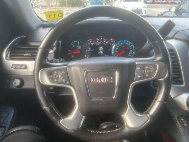 2019 GMC Yukon XL SLT