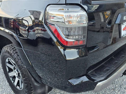 2017 Toyota 4Runner TRD Off-Road