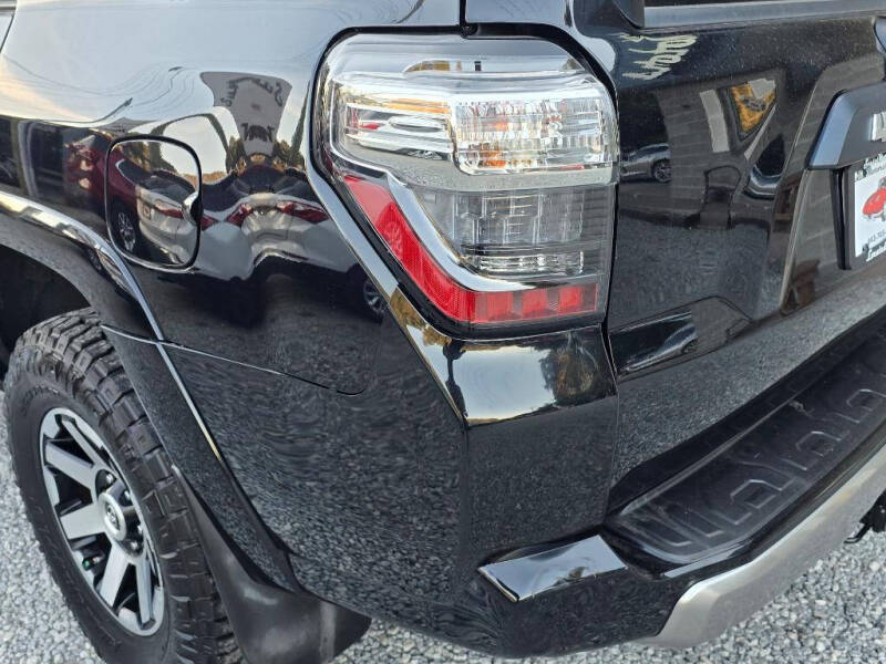 2017 Toyota 4Runner TRD Off-Road