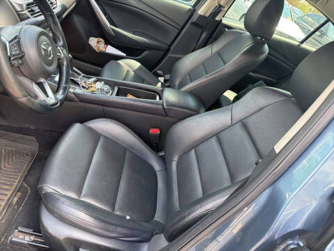 2017 Mazda MAZDA6