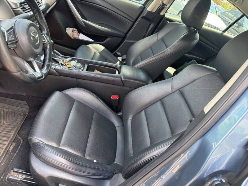 2017 Mazda MAZDA6