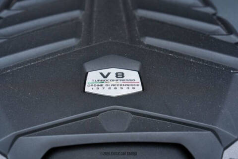 2019 Lamborghini Urus