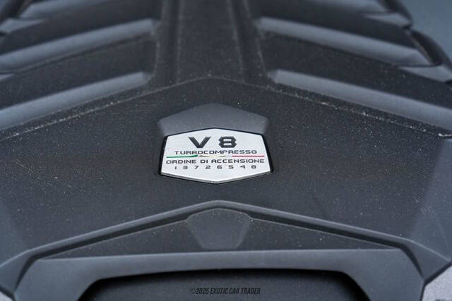 2019 Lamborghini Urus