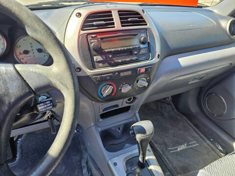 2003 Toyota RAV4