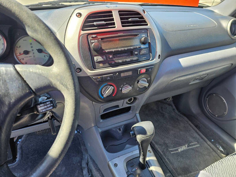 2003 Toyota RAV4