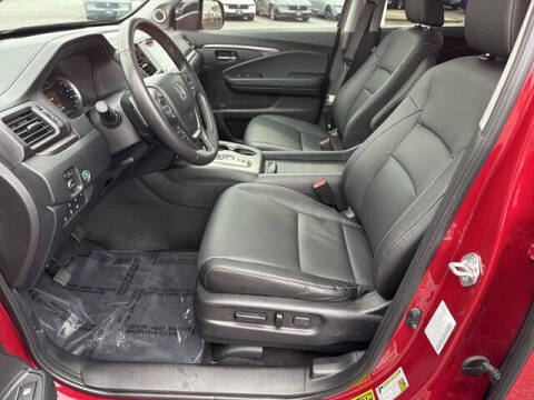 2023 Honda Ridgeline RTL-E