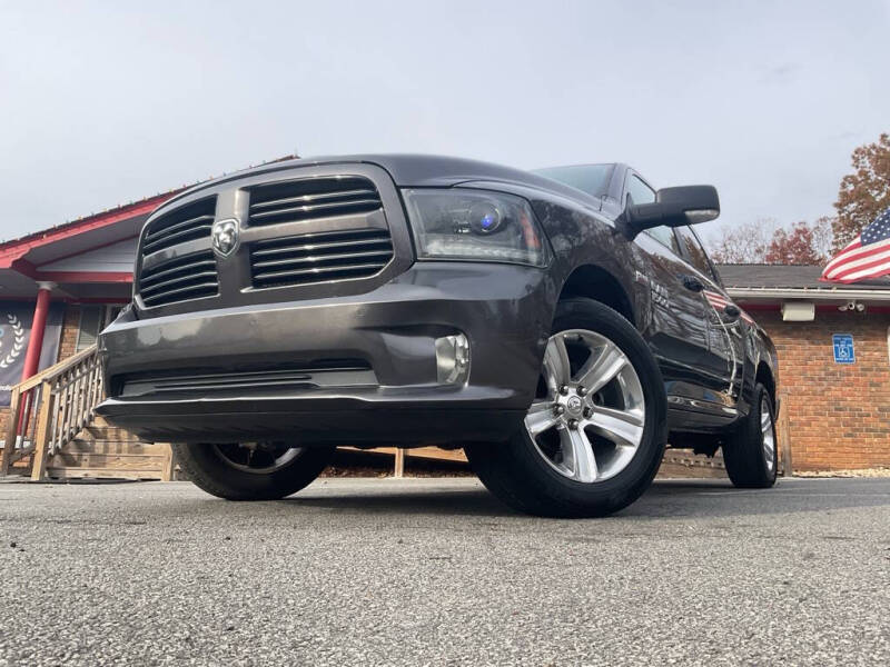 2015 RAM 1500 Sport
