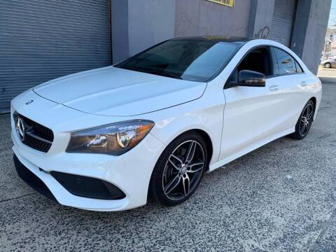 2017 Mercedes-Benz CLA for sale at Buy Here Pay Here Auto Sales in Newark NJ
