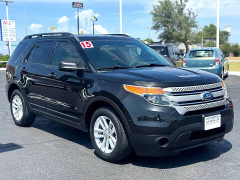 2015 Ford Explorer