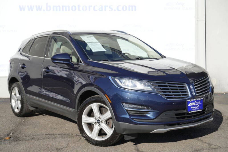 2017 Lincoln MKC Premiere