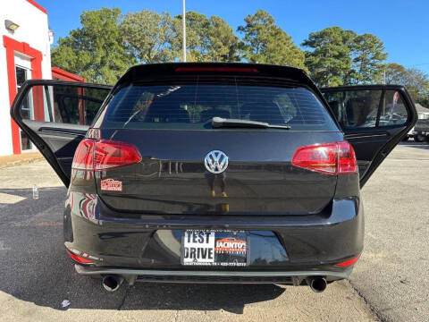 2015 Volkswagen Golf GTI S