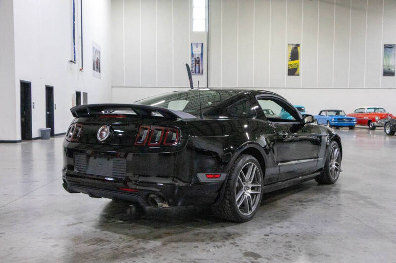 2013 Ford Mustang Boss 302