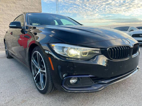 2018 BMW 4 Series 430i Gran Coupe