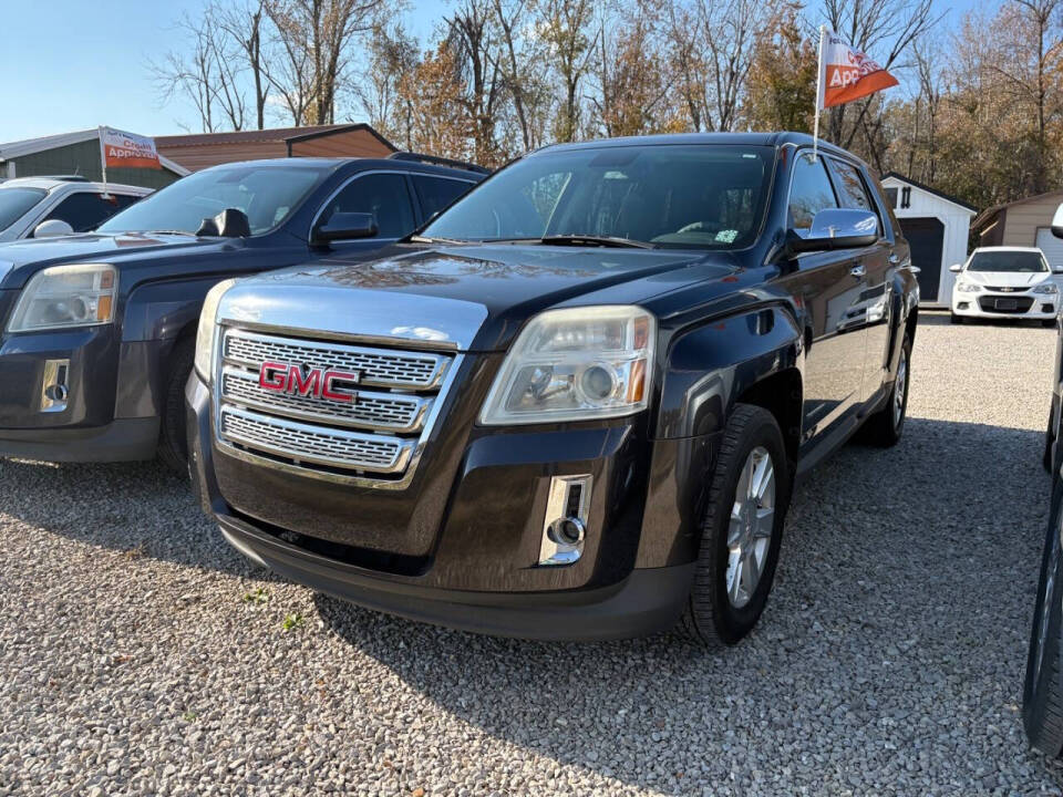 2013 GMC Terrain SLE-1's photo