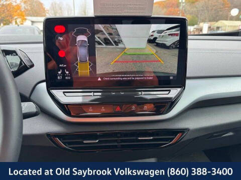 2023 Volkswagen ID.4 Pro