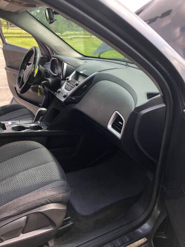 2014 Chevrolet Traverse LT