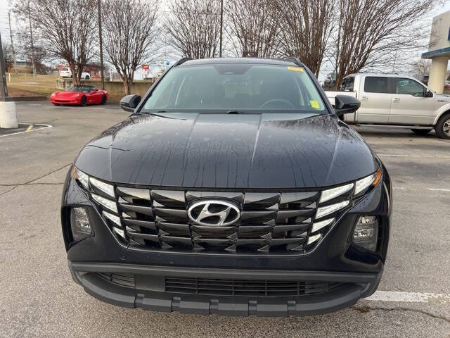 2023 Hyundai Tucson XRT