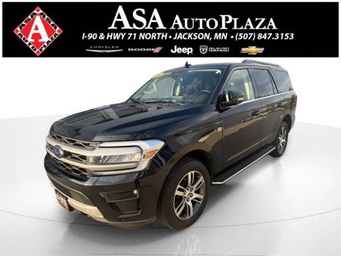 2022 Ford Expedition XLT