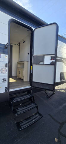 2026 Forests River Shasta