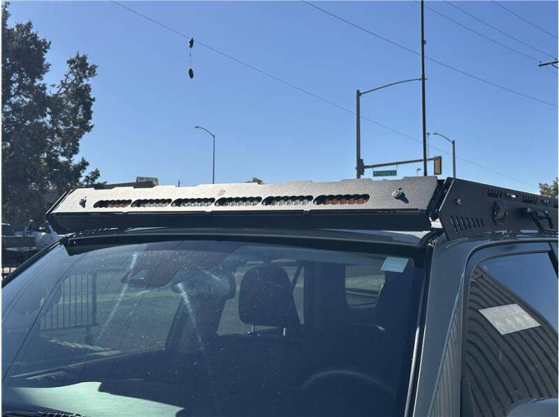 2021 Toyota 4Runner TRD Pro