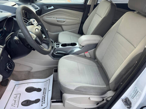 2013 Ford Escape SE