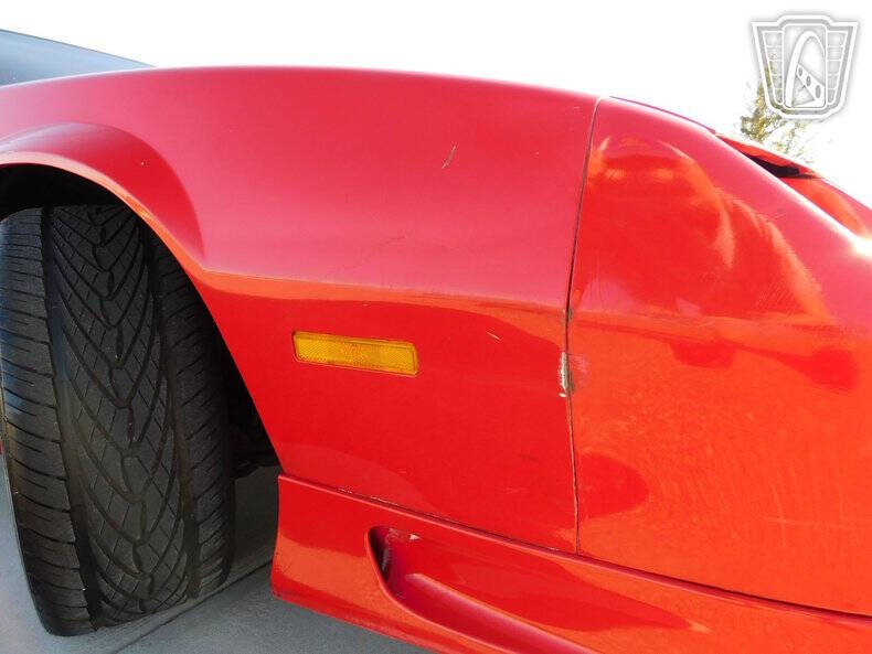 1992 Chevrolet Camaro RS