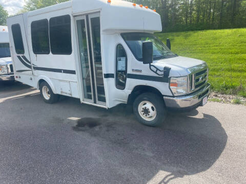 2008 Ford E-Series for sale at Hartley Auto Sales & Service in Milton VT