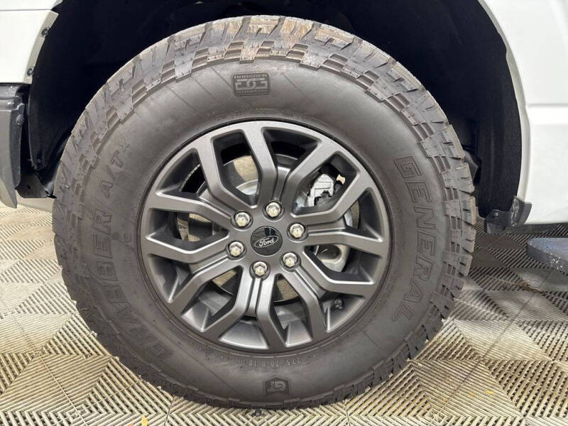 2024 Ford F-150 Tremor