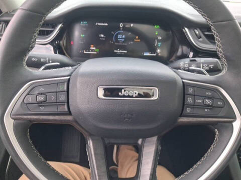 2024 Jeep Grand Cherokee 4xe