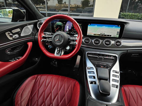 2023 Mercedes-Benz AMG GT 63 S