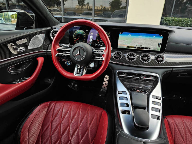 2023 Mercedes-Benz AMG GT 63 S