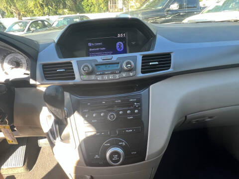 2013 Honda Odyssey LX