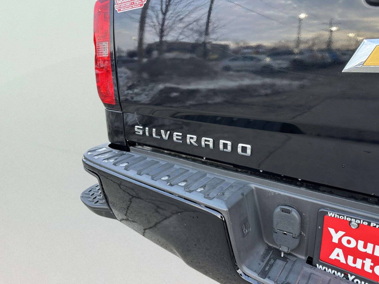 ChevroletSilverado 150028