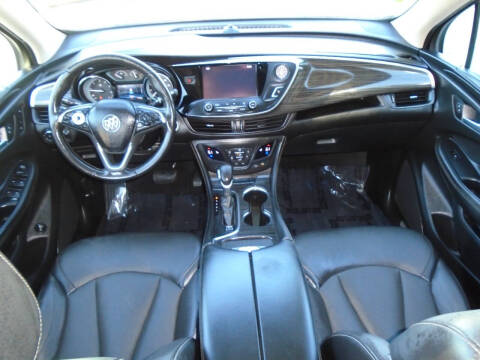 2017 Buick Envision Essence