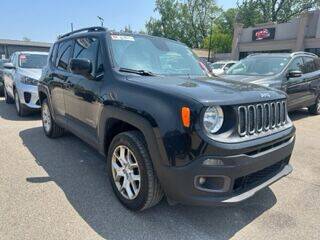 2017 Jeep Renegade for sale at Car Depot in Detroit MI