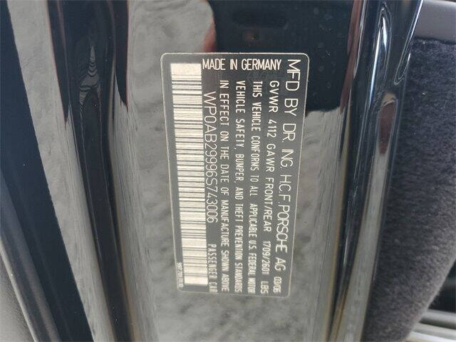 2006 Porsche 911 Carrera S