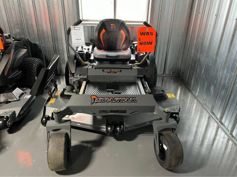 2024 Spartan Mowers Rz Pro 61" for sale at Stygler Powersports LLC in Johnstown OH