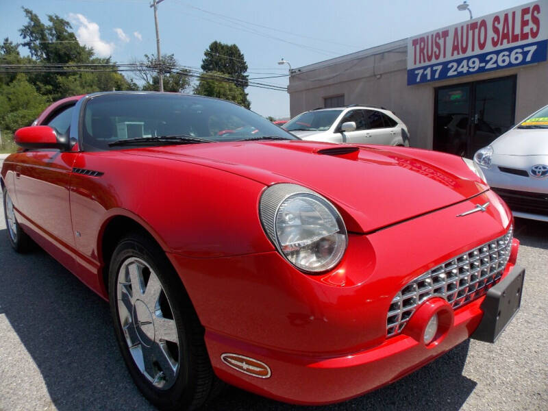 Ford Thunderbird For Sale In Pennsylvania