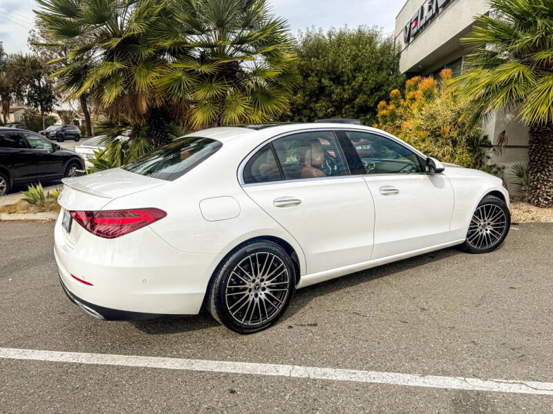 2022 Mercedes-Benz C-Class C 300