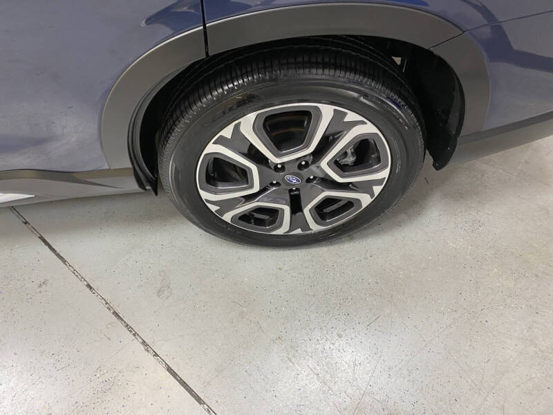 2025 Subaru Ascent Touring