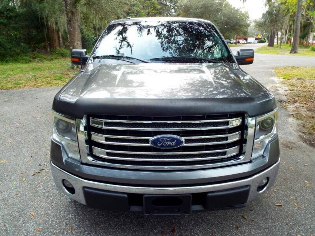 2014 Ford F-150 for sale at Trans All of Orlando in Orlando, FL