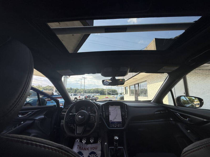 2023 Subaru WRX Limited